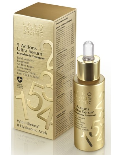 LABO T ULTRA SERUM 5 AZIONI