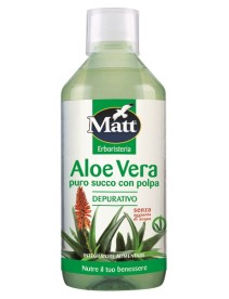 MATT ERB Aloe Vera Pura 500ml