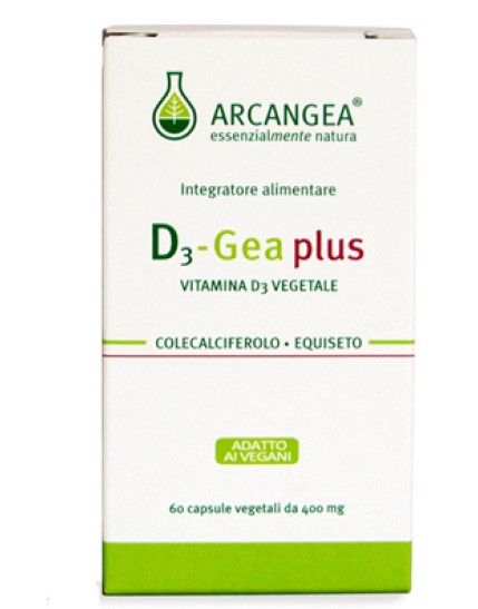 D3 GEA PLUS 60CPS ARCANGEA