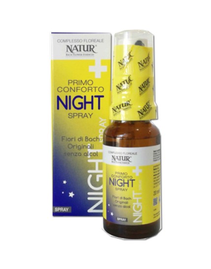 PRIMO CONFORTO NIGHT SPRAY20ML