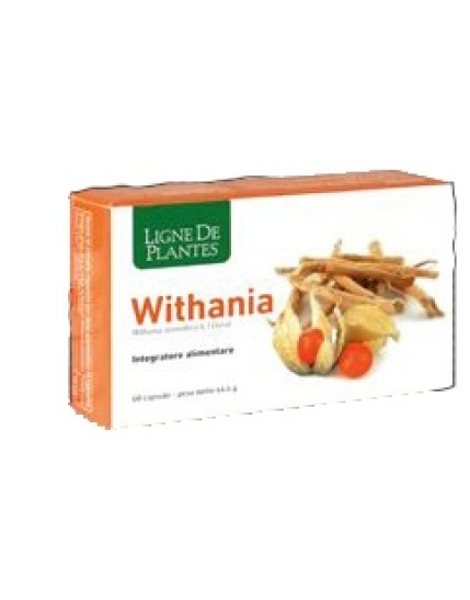 Natura Service Withania 60 Capsule