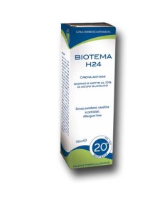 Biotema H24 Cr Acido Glico 10%