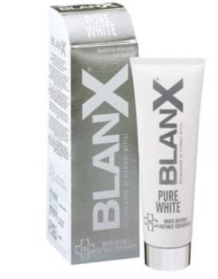 Blanx Pro Pure White Dentifricio 25ml
