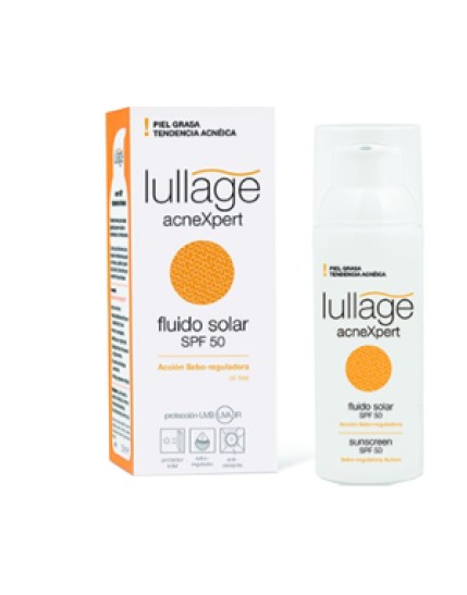 LULLAGE FLUIDO SOLARE SPF50