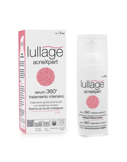 LULLAGE SERUM 360 TR INTENS 50ML