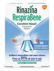 Rinazina Respirabene Trasp10 C