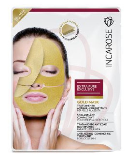 INCAROSE EPE Gold Mask 25ml