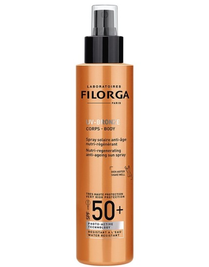 Filorga Uv Bronze Spray Body Spf50+ 150ml Filorga Uv Bronze Spray Body Spf50+ 150ml