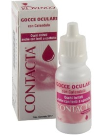 CONTACTA GOCCE LENITIVE 15ML