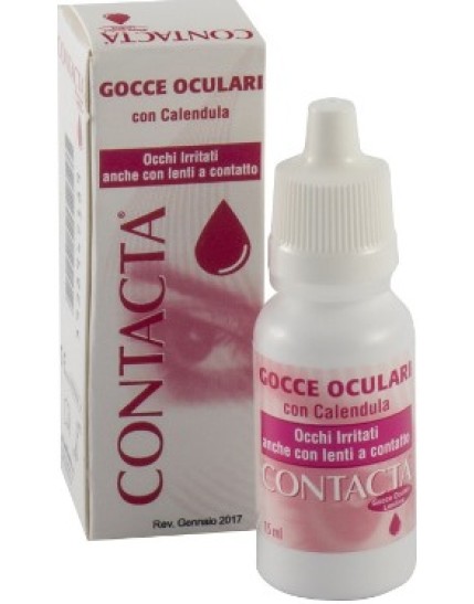 CONTACTA GOCCE LENITIVE 15ML