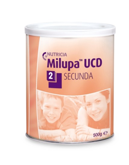 MILUPA UCD2 SECUNDA 500G