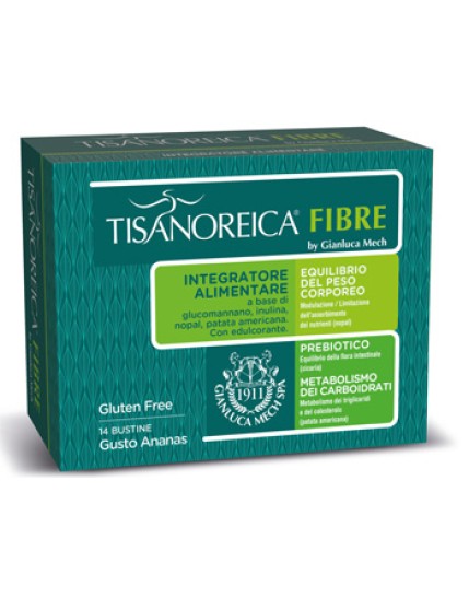 Tisanoreica Fibre 14bustine