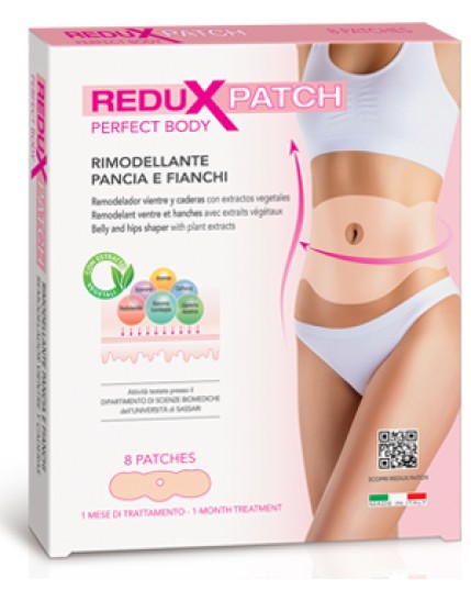 REDUX Patch Body Panc/Fianchi