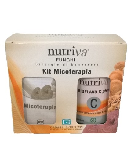 KIT NUTRIVA MICO REISHI+BIOFLA