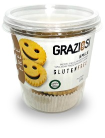 GRAZIOSI Bisc.Smile 200g