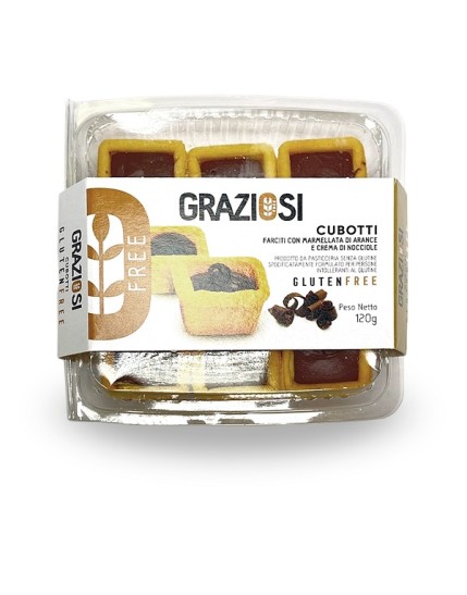 GRAZIOSI Cubotti 200g