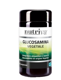 NUTRIVA GLUCOSAMINA VEG 60CPR