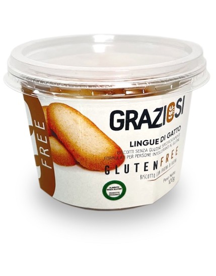 GRAZIOSI Lingue Gatto 120g