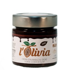 L'OLIVA DARK Crema Spalm.230g