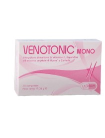 Venotonic Mono 20 Compresse 850mg