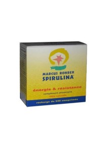 SPIRULINA MARCUS ROHRER 540CPR