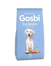 GOSBI EXCLUSIVE FISH MINI 2KG