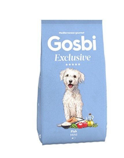 GOSBI EXCLUSIVE FISH MINI 2KG