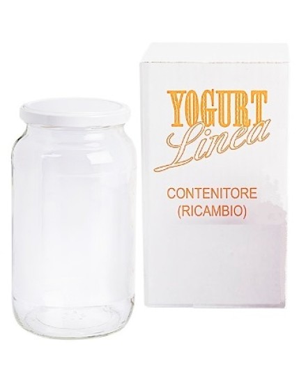 Yogurt Linea Vaso Ricambio vetro
