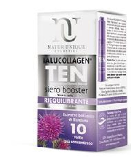 IALUCOLLAGEN Ten Booster Rieq.