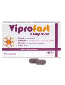 Viprofast 10cpr