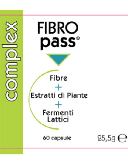 FIBRO PASS 60 Cps