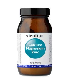 CALCIUM MAGNESIUM ZINC 100G