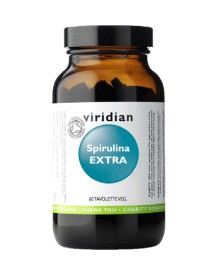 Viridian Spirulina Extra 60 Tavolette
