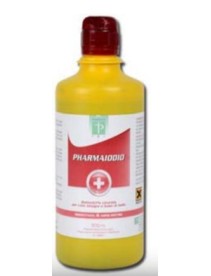 DISINFETTANTE IODOPOV10% 500PBP