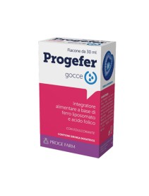 Progefer Gocce 30ml