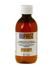Biophase Shampoo Cap Grassi