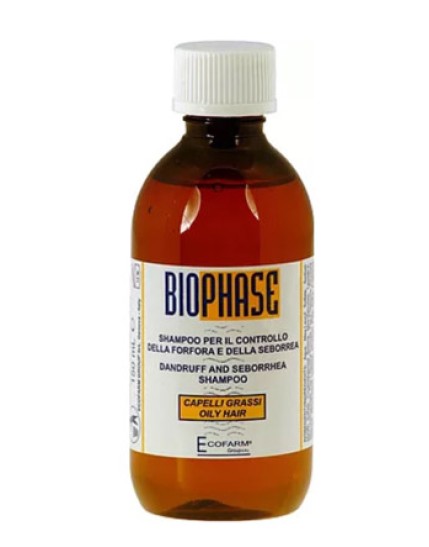 Biophase Shampoo Cap Grassi