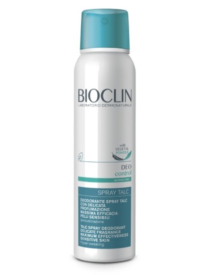 Bioclin Deo Control Talc 50ml