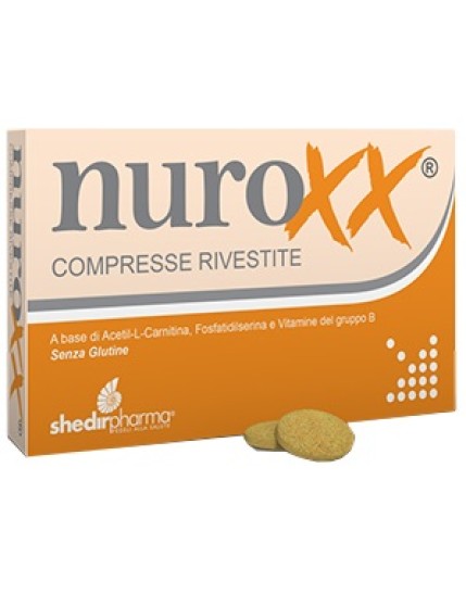 Nuroxx Compresse 30 Compresse