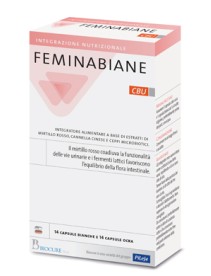 FEMINABIANE CBU 28 Cps