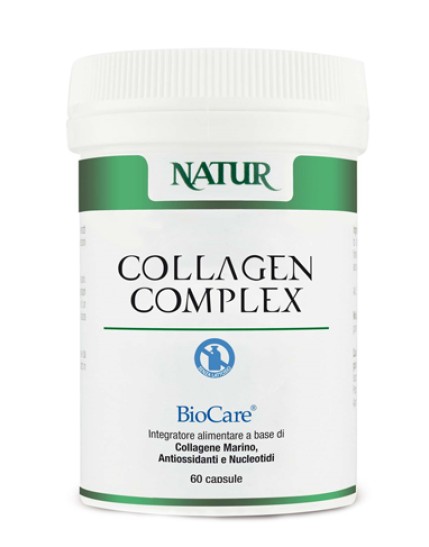 COLLAGEN CPX 60 Cps NATUR