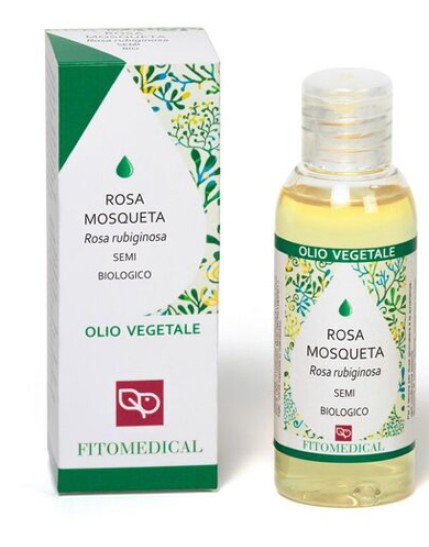 OLIO VEGETALE ROSA MOSQUETA