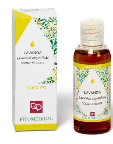 OLEOLITO DI LAVANDA 50ML