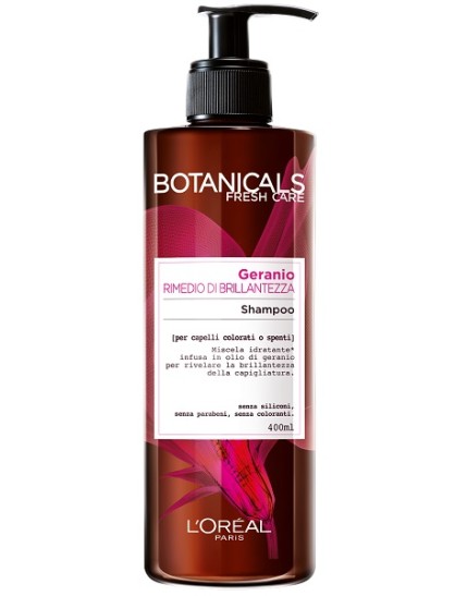 BOTANICALS COLOR SHAMPOO 400ML