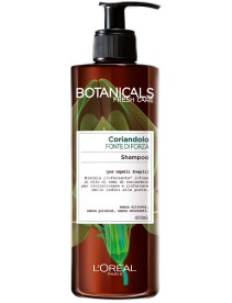 BOTANICALS STRENGTH SHAMPOO