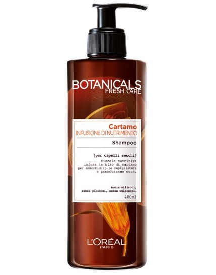 BOTANICALS RICH SHAMPOO 400ML