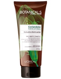 BOTANICALS STRENGTH BALSAMO<