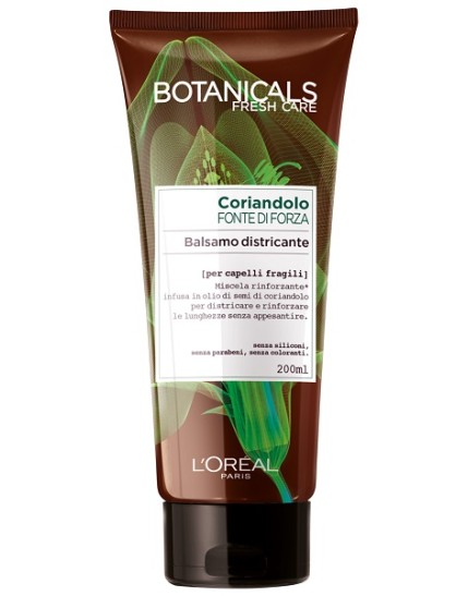 BOTANICALS STRENGTH BALSAMO<