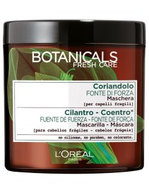 BOTANICALS STRENGTH MASCHERA