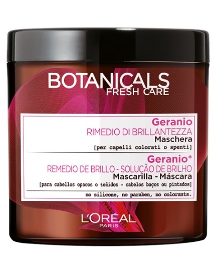 BOTANICALS COLOR MASCHERA200ML